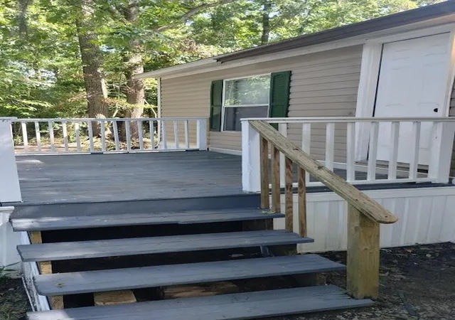 Photo 1 of Manufactured home for sale at 1110 Wilhite Dr, Ladson, SC 29456 | MLS# 25017594 | Listing updated on 2025-07-04