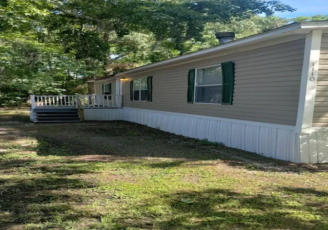 Photo 2 of Manufactured home for sale at 1110 Wilhite Dr, Ladson, SC 29456 | MLS# 25017594 | Listing updated on 2025-07-04