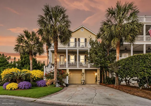 Homes for sale in Isle Of Palms, SC | 21 Morgans Cove Dr, Isle Of Palms, SC 29451 | MLS# 26007929
