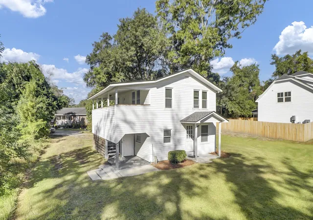 Photo 2 of Multi family home for sale at 2021 Fremont St, Charleston, SC 29412 | MLS# 25028889 | Listing updated on 2026-09-15