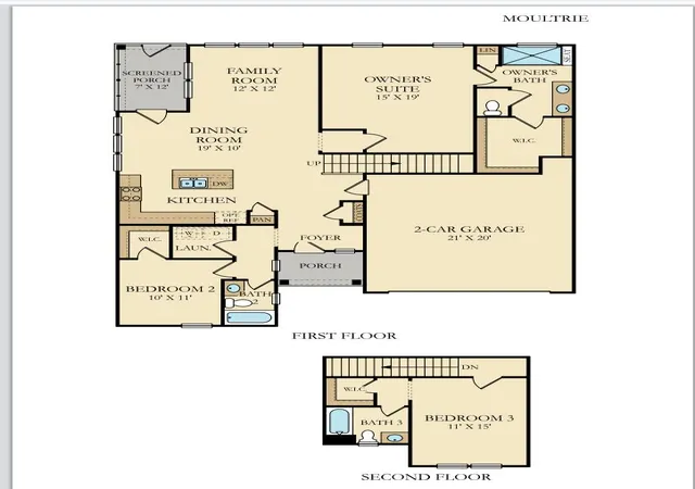 2nd image of 220 C Captain Kidd Ct, Summerville, SC 29486 | MLS# 26023049