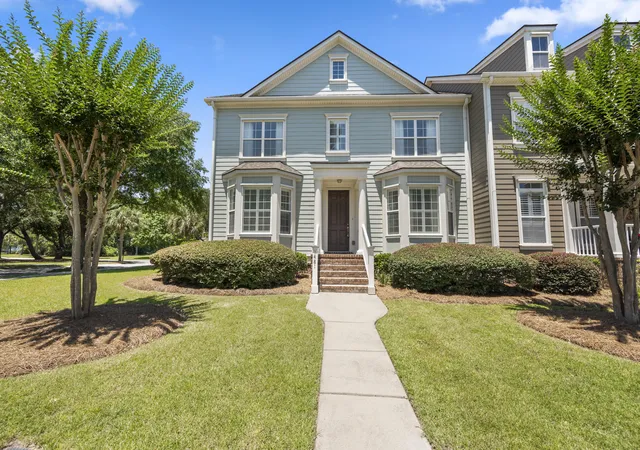 Photo 1 of Townhouse for sale at 1481 Clancy Rd, Mount Pleasant, SC 29466 | MLS# 26015558 | Listing updated on 2026-09-10