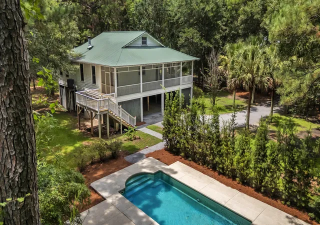 2nd image of 615 Romain Rd, Mc Clellanville, SC 29458 | MLS# 26020740