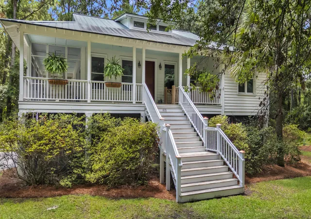Photo 3 of Single family home for sale at 615 Romain Rd, Mc Clellanville, SC 29458 | MLS# 26020740 | Listing updated on 2026-08-27