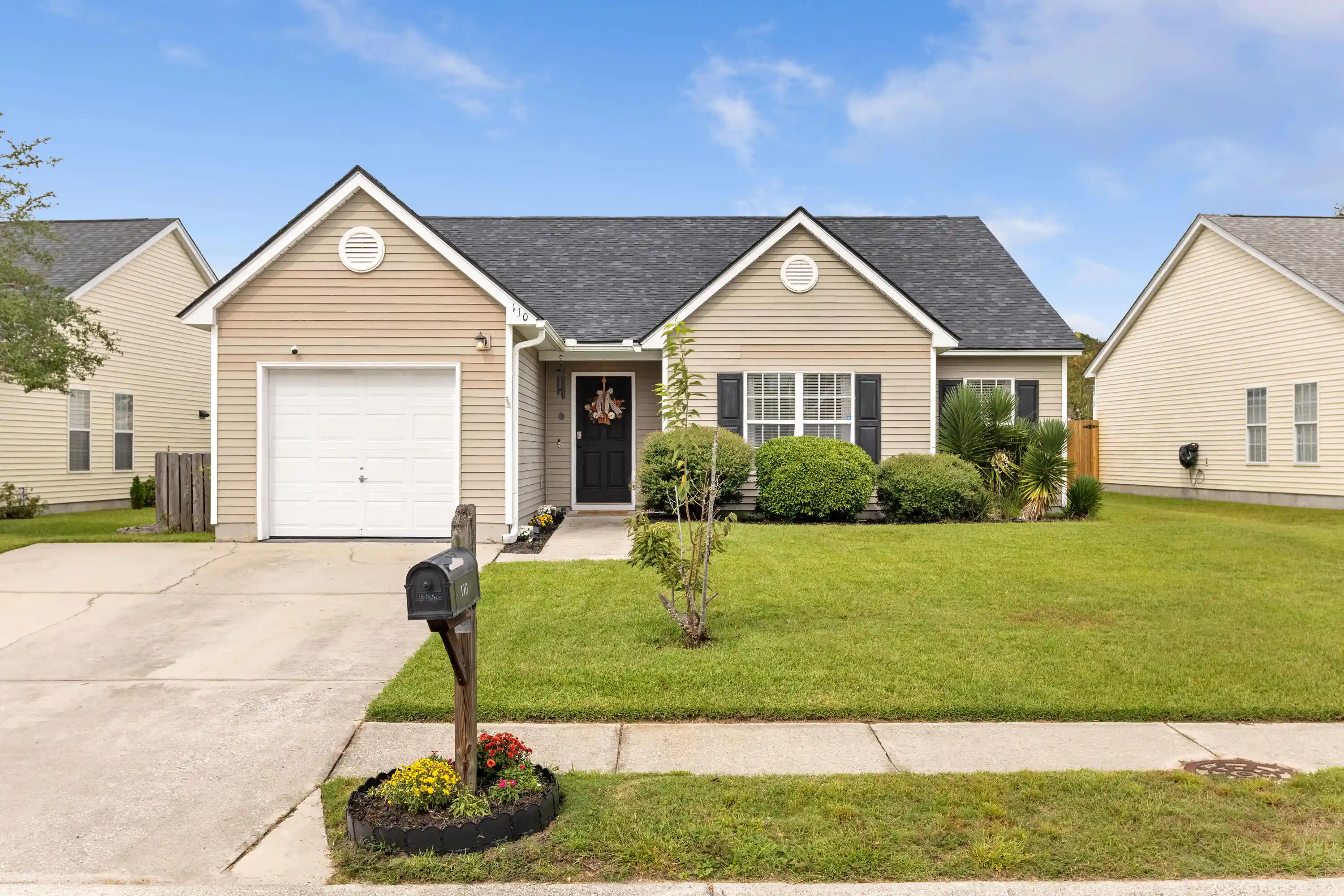 Photo 1 of Single family home for sale at 110 Delafield Dr, Summerville, SC 29483 | MLS# 26028171 | Listing updated on 2026-10-12