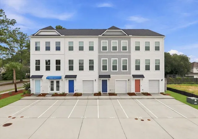 Photo 1 of Townhouse for sale at 4633 Forest Hills Dr #903, North Charleston, SC 29418 | MLS# 26021083 | Listing updated on 2026-09-15