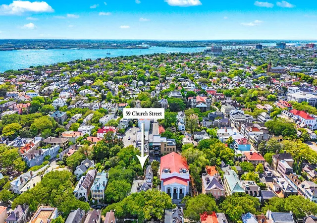 Homes for sale in Charleston, SC | 59 Church St, Charleston, SC 29401 | MLS# 26010900