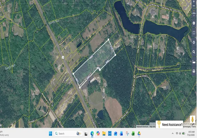 5th image of 0 Madison Brooke Ln, Summerville, SC 29486 | MLS# 26019945