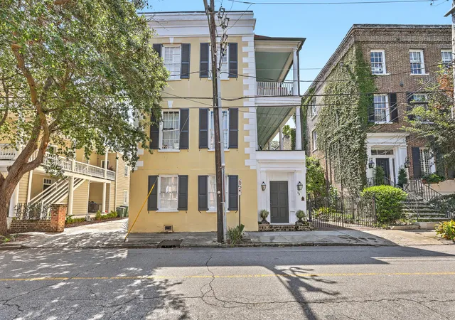 Photo 1 of Townhouse for sale at 53 Hasell St #C, Charleston, SC 29401 | MLS# 26022548 | Listing updated on 2026-08-21