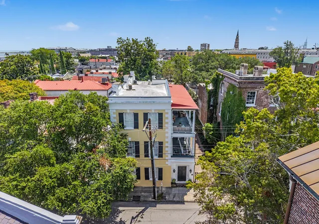 Photo 2 of Townhouse for sale at 53 Hasell St #C, Charleston, SC 29401 | MLS# 26022548 | Listing updated on 2026-08-21