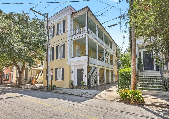 Photo 2 of Townhouse for sale at 53 Hasell St #C, Charleston, SC 29401 | MLS# 26022548 | Listing updated on 2026-08-21