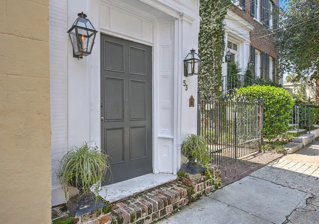 Photo 3 of Townhouse for sale at 53 Hasell St #C, Charleston, SC 29401 | MLS# 26022548 | Listing updated on 2026-08-21