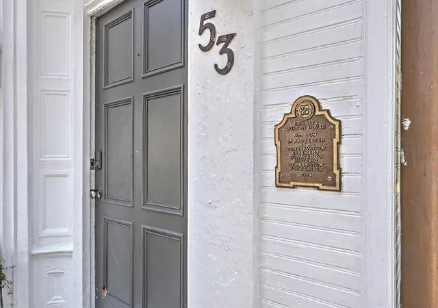 Photo 4 of Townhouse for sale at 53 Hasell St #C, Charleston, SC 29401 | MLS# 26022548 | Listing updated on 2026-08-21