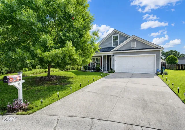 image of 1205 Catbird Ct, Hanahan, SC 29410 | MLS# 26022481