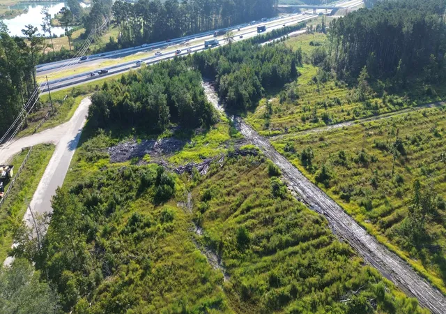 Photo 2 of Land for sale at 0 Stable Ln, Ridgeville, SC 29472 | MLS# 25024573 | Listing updated on 2026-07-16