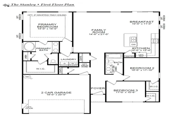 Photo 3 of Single family home for sale at 231 Palfrey Dr, Ridgeville, SC 29472 | MLS# 26015009 | Listing updated on 2026-08-04