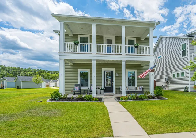 Photo 2 of Single family home for sale at 168 Salt Yard Landing, Summerville, SC 29485 | MLS# 26018439 | Listing updated on 2026-09-14
