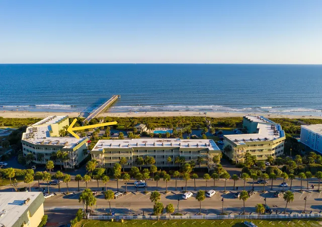 Photo 2 of Townhouse for sale at 1300 Ocean Blvd #312, Isle Of Palms, SC 29451 | MLS# 26024617 | Listing updated on 2026-09-06