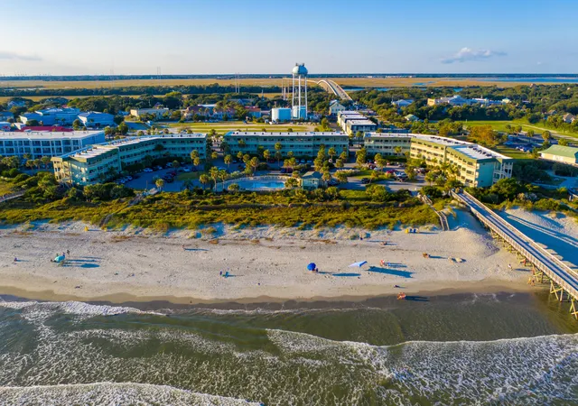Photo 3 of Townhouse for sale at 1300 Ocean Blvd #312, Isle Of Palms, SC 29451 | MLS# 26024617 | Listing updated on 2026-09-06