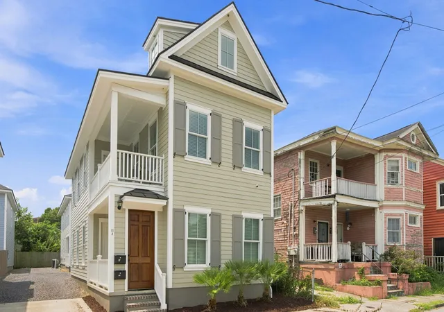Photo 3 of Multi family home for sale at 11 Hanover St #A,B, Charleston, SC 29403 | MLS# 26021150 | Listing updated on 2026-08-17