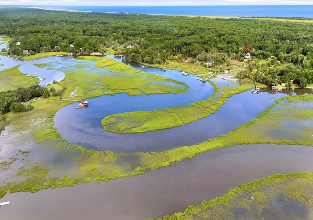 1st image of 1102 Down Under Ln, Edisto Island, SC 29438 | MLS# 26022852