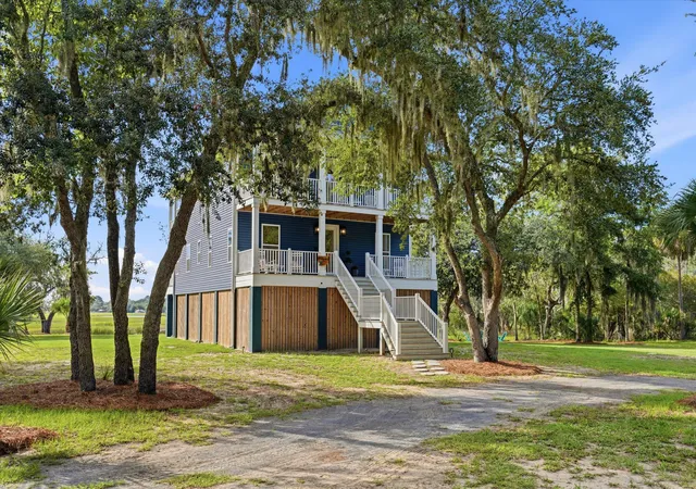 94th image of 1102 Down Under Ln, Edisto Island, SC 29438 | MLS# 26022852