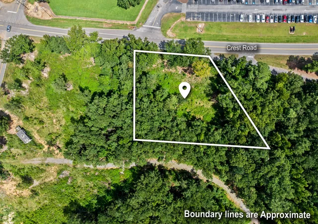Photo 2 of Land for sale at 40 Crest Rd, Edgefield, SC 29824 | MLS# 26024564 | Listing updated on 2026-10-09