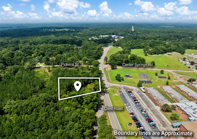 Photo 3 of Land for sale at 40 Crest Rd, Edgefield, SC 29824 | MLS# 26024564 | Listing updated on 2026-10-09
