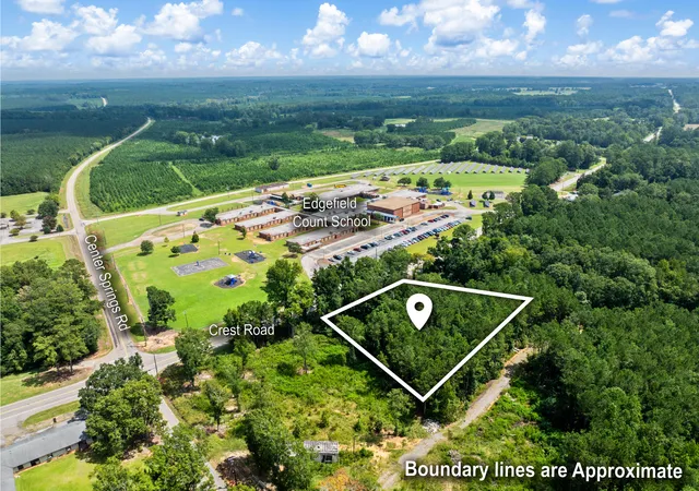 Photo 3 of Land for sale at 40 Crest Rd, Edgefield, SC 29824 | MLS# 26024564 | Listing updated on 2026-10-09