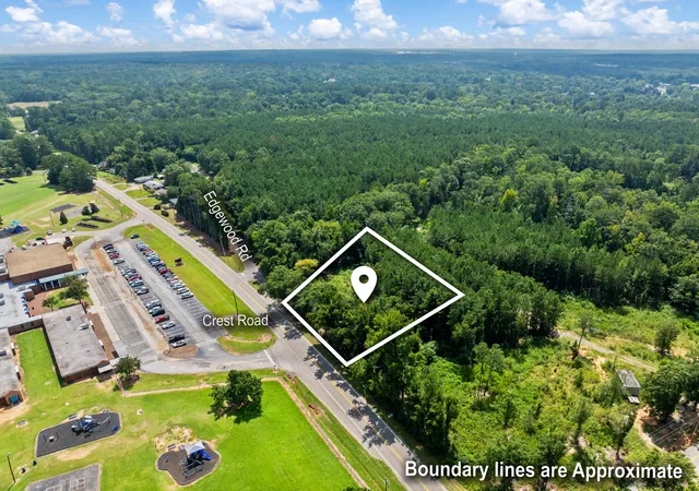 Photo 4 of Land for sale at 40 Crest Rd, Edgefield, SC 29824 | MLS# 26024564 | Listing updated on 2026-10-09