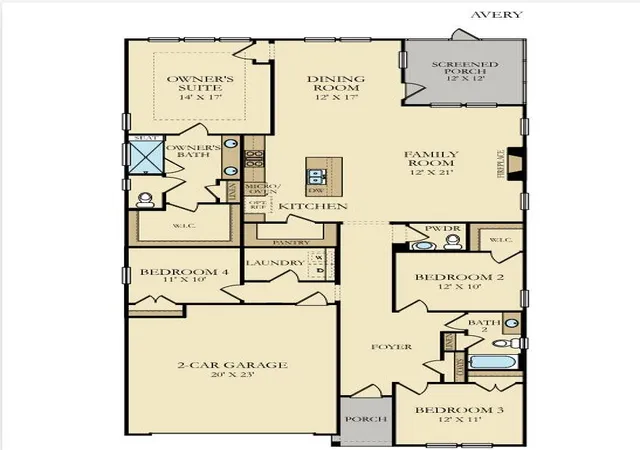 2nd image of 190 Baldric Ct, Summerville, SC 29486 | MLS# 26023036