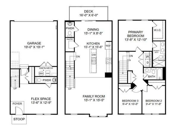 Photo 3 of Townhouse for sale at 210 Laurelhurst Ln, Johns Island, SC 29455 | MLS# 26022743 | Listing updated on 2026-09-15