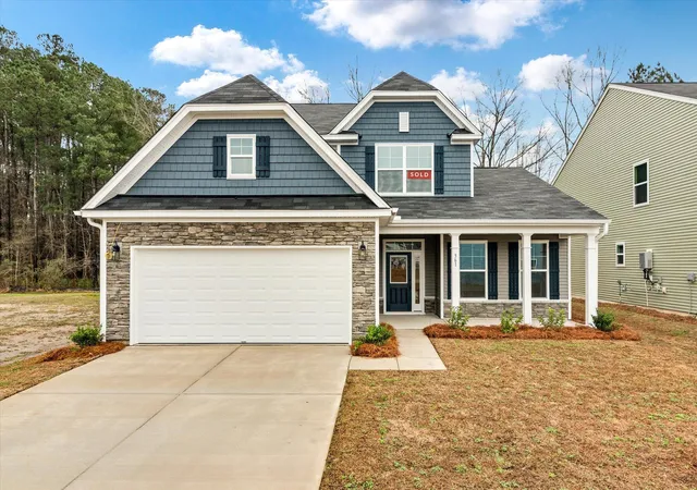 Homes for sale in Moncks Corner, SC | 361 Blue Oak Dr, Moncks Corner, SC 29461 | MLS# 26003414