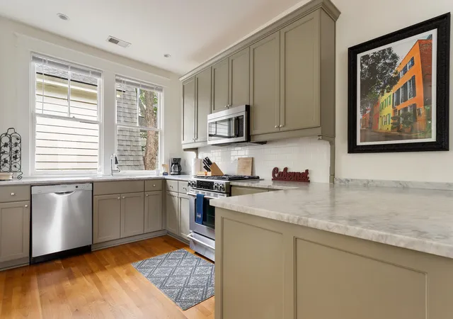 Listing Photo 2 - Condo for sale in building located at 194-196 Rutledge Ave, Charleston, SC 29403 - Unit #