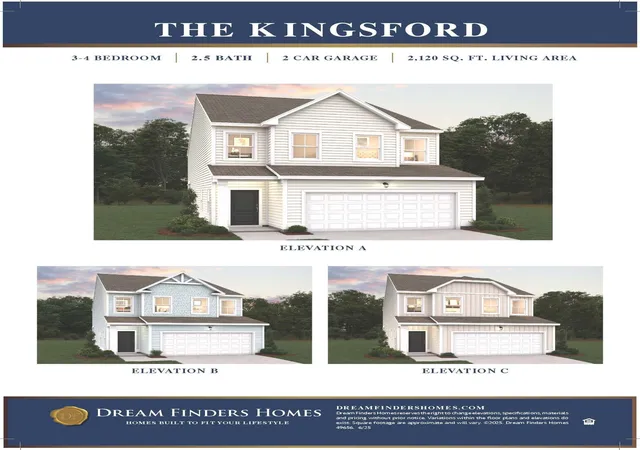 Photo 3 of Single family home for sale at 230 Hungerford Dr, Summerville, SC 29486 | MLS# 26013384 | Listing updated on 2026-09-03