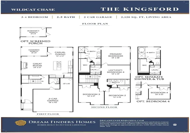 Photo 3 of Single family home for sale at 230 Hungerford Dr, Summerville, SC 29486 | MLS# 26013384 | Listing updated on 2026-09-03