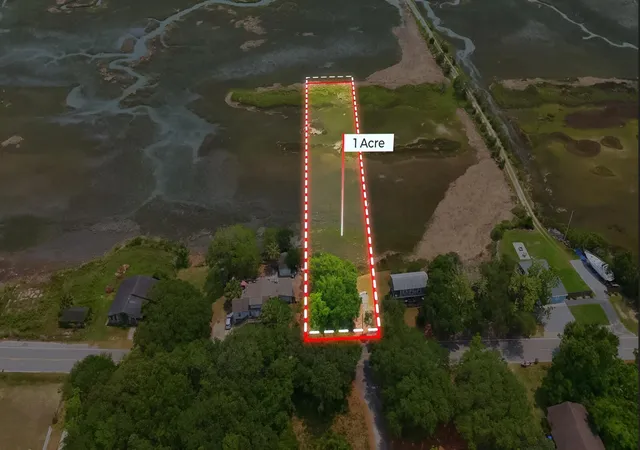 Land for sale at 0 Sol Legare Rd, Charleston, SC 29412 | MLS# 25020452