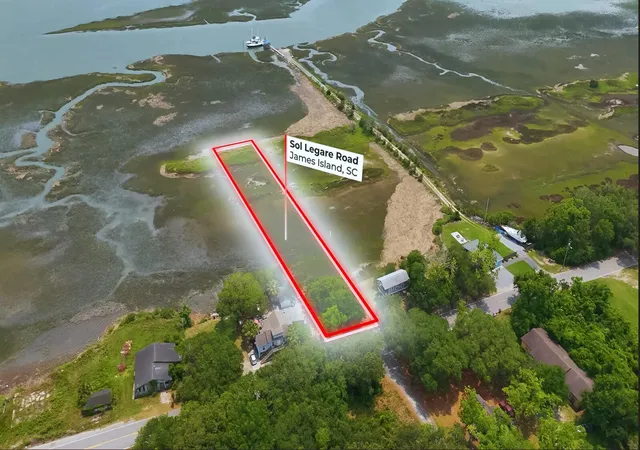 Photo 1 of Land for sale at 0 Sol Legare Rd, Charleston, SC 29412 | MLS# 25020452 | Listing updated on 2026-09-02
