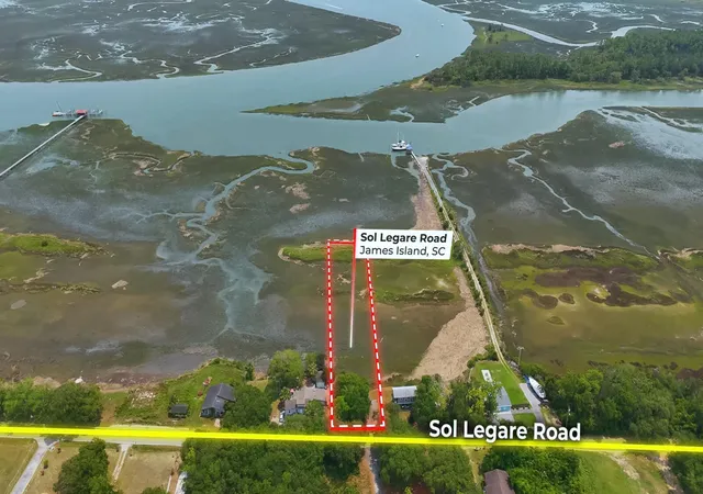 Photo 2 of Land for sale at 0 Sol Legare Rd, Charleston, SC 29412 | MLS# 25020452 | Listing updated on 2026-09-02