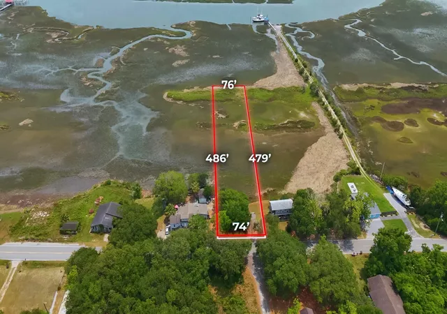 Photo 3 of Land for sale at 0 Sol Legare Rd, Charleston, SC 29412 | MLS# 25020452 | Listing updated on 2026-09-02