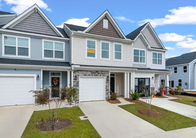Photo 2 of Townhouse for sale at 398 Painted Lady Ln, Goose Creek, SC 29445 | MLS# 25032270 | Listing updated on 2026-10-05