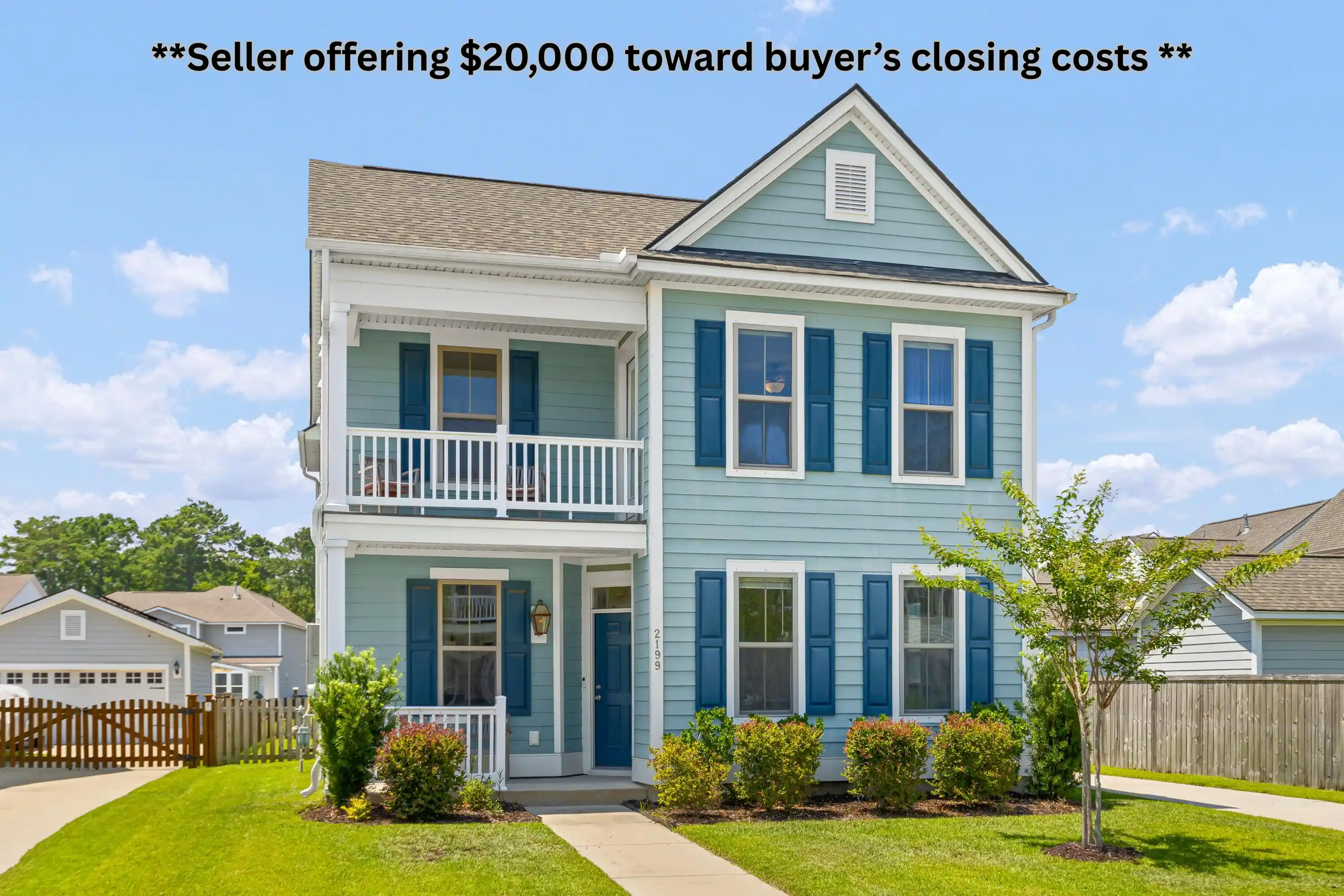 Photo 1 of Single family home for sale at 2199 Kemmerlin St, Johns Island, SC 29455 | MLS# 26028849 | Listing updated on 2026-10-28