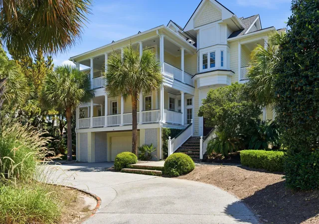 4th image of 55 Ocean Point Dr, Isle Of Palms, SC 29451 | MLS# 26017155