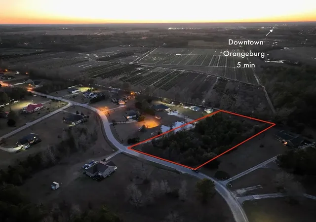 Photo 3 of Land for sale at 0 Estate Ct, Orangeburg, SC 29115 | MLS# 26010622 | Listing updated on 2026-04-14