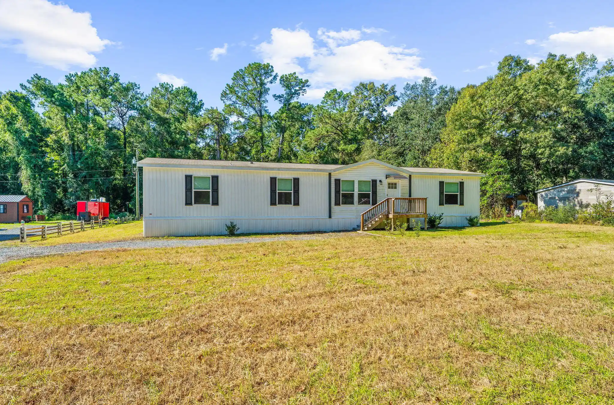Manufactured home for sale at 162 Acline Ave, Saint Stephen, SC 29479 | MLS# 26028353