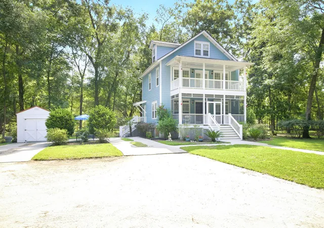 Homes for sale in Edisto Island, SC | 8270 Beach Farm Ln, Edisto Island, SC 29438 | MLS# 26016933