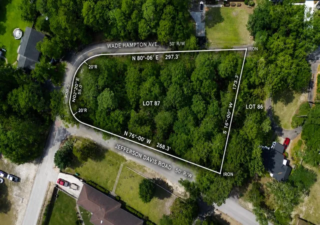 image of 592 Jefferson Davis Ave, Walterboro, SC 29488 | MLS# 26018674