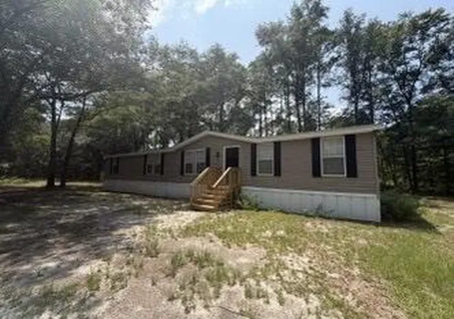 Photo 1 of Manufactured home for sale at 835 S Santee Rd, Mc Clellanville, SC 29458 | MLS# 26022564 | Listing updated on 2026-10-29