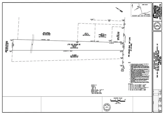 Photo 2 of Land for sale at 1776 Sol Legare Rd, Charleston, SC 29412 | MLS# 26016294 | Listing updated on 2026-09-16