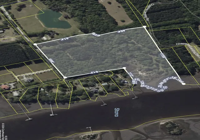 Photo 3 of Land for sale at 5221 Water Way Ln, Hollywood, SC 29449 | MLS# 25001163 | Listing updated on 2025-07-30